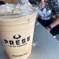 9/29/2021 tarihinde N👨🏻‍💻🏴‍☠️🇸🇦ziyaretçi tarafından Press Coffee - Skywater'de çekilen fotoğraf