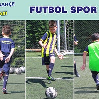 รูปภาพถ่ายที่ Fenerbahce Spor Okulları โดย Fenerbahce Spor Okulları เมื่อ 10/19/2013
