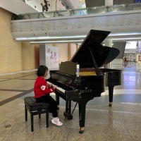 Photo taken at Xiamen Gaoqi International Airport (XMN) by sinchang w. on 2/13/2024