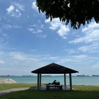 Photo taken at East Coast Park by sinchang w. on 2/16/2024