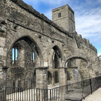 Photo taken at Sligo Abbey by Adam V. on 7/5/2018