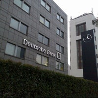 Photo taken at Deutsche Bank Building by Ichwan H. on 8/12/2013