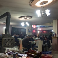 Foto tomada en Taş Cafe &amp;amp; Aile Okey Salonu  por Harun BOZDOĞAN el 1/27/2016