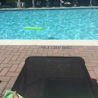 Photo taken at Poolside at The Reserve by Blake D. on 9/5/2016
