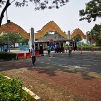 Photo taken at Taman Mini Indonesia Indah (TMII) by Roy I. on 11/8/2019