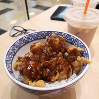 Photo taken at Yoshinoya (吉野家) by Roy I. on 6/1/2023