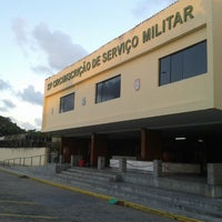 23ª Circunscrição de Serviço Militar - Pç. Olavo Bilac, s/n