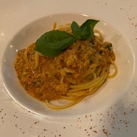 Photo taken at Etna Italian Restaurant by Cheryn C. on 3/11/2022