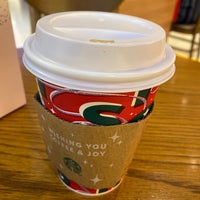 Photo taken at Starbucks by Cheryn C. on 12/13/2021
