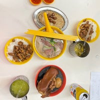 Photo taken at Authentic Mun Chee Kee KING of Pig&amp;#39;s Organ Soup by Cheryn C. on 8/16/2022