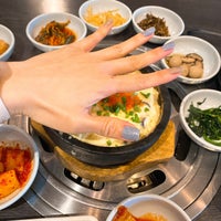 Photo taken at Chang Korean BBQ by Cheryn C. on 3/8/2022