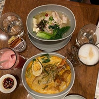 Photo taken at Tong Dim Noodle Bar by Cheryn C. on 9/4/2022