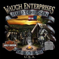 9/30/2013 tarihinde Waugh Enterprises Harley-Davidsonziyaretçi tarafından Waugh Enterprises Harley-Davidson'de çekilen fotoğraf