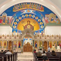 Photo taken at Annunciation Greek Orthodox Cathedral by Ceslab on 10/9/2022