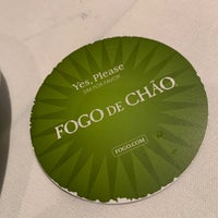 Photo taken at Fogo de Chao Brazilian Steakhouse by Ceslab on 5/11/2021