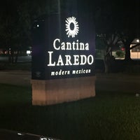 Photo taken at Cantina Laredo by Ceslab on 7/3/2016