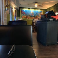 Photo taken at Barnaby&amp;#39;s Cafe by Ceslab on 9/11/2019