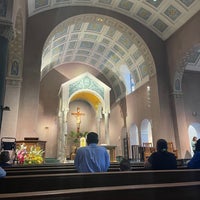 Photo taken at St. Anne Catholic Church by Ceslab on 4/24/2022