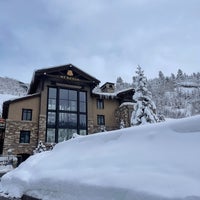 Photo taken at The St. Regis Deer Valley by Ceslab on 2/9/2024