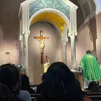 Photo taken at St. Anne Catholic Church by Ceslab on 1/14/2024