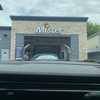 Photo taken at Mister Car Wash by Ceslab on 9/11/2019