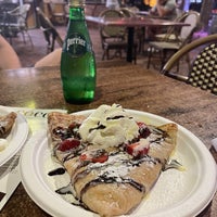 Photo taken at Coco Crepes, Waffles &amp;amp; Coffee by Ceslab on 10/15/2021