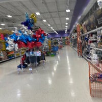 Photo taken at Party City by Ceslab on 6/23/2021