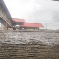 Photo taken at MARTA - Lakewood / Fort McPherson Station by Ceslab on 3/22/2024