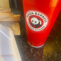 Photo taken at Panda Express by Ceslab on 4/12/2024