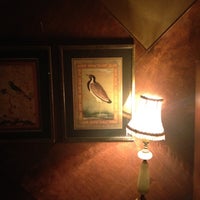 Photo taken at Manero&amp;#39;s Cocktail Bar by Martin W. on 8/11/2012