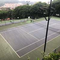 Photo taken at Play Tennis by Jairo S. on 2/27/2023