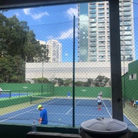Photo taken at Amorin Tenis by Jairo S. on 4/7/2021