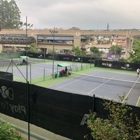 Photo taken at Play Tennis by Jairo S. on 1/28/2023