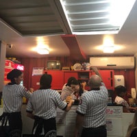 5/26/2019 tarihinde Jairo S.ziyaretçi tarafından Eighty&amp;#39;s Burguer &amp;amp; Beer'de çekilen fotoğraf