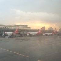 Photo taken at São Paulo Airport / Congonhas (CGH) by Jairo S. on 2/23/2015