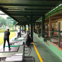 Photo taken at Embrase Golf Center - Federação Paulista de Golfe by Jairo S. on 4/25/2019
