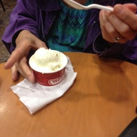Photo taken at Cold Stone Creamery by Chris N. on 10/3/2013