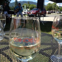 Photo taken at Pend d&#39;Oreille Winery by Steve H. on 6/15/2013