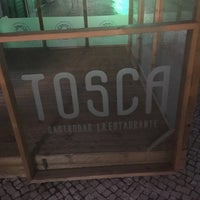 Photo taken at Tosca by Pedro C. on 7/27/2019