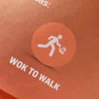 Photo prise au Wok to Walk par Pedro C. le4/20/2017