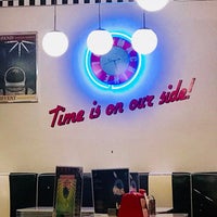 Photo taken at Intergalactic Diner by ALEX Ü. on 7/21/2019