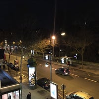 Foto tirada no(a) Hôtel Cluny Square por Muhammed D. em 1/24/2016