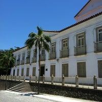 Photo taken at Fortaleza da Conceição by Saint Clair G. on 10/21/2012