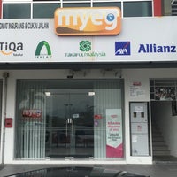 Myeg Kiosk Seremban 2 Seremban Negeri Sembilan