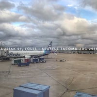 Photo taken at Gate C15 by Spencer S. on 8/30/2018