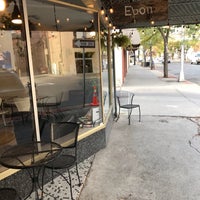 Photo taken at Ebon Coffee Collective by Spencer S. on 9/26/2018