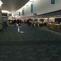 Photo taken at Delta Check-in by Spencer S. on 3/30/2016