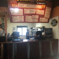 Photo taken at Burger Claim by Spencer S. on 1/14/2016