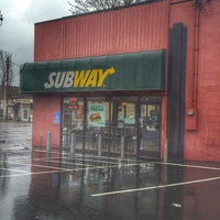Photo taken at Subway by Spencer S. on 2/4/2016