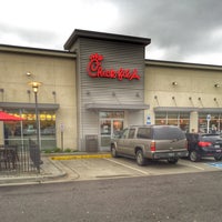 Photo taken at Chick-fil-A by Spencer S. on 10/29/2015